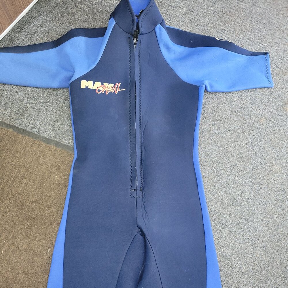 O'Neill shorty short john LARGE wetsuit 3/2